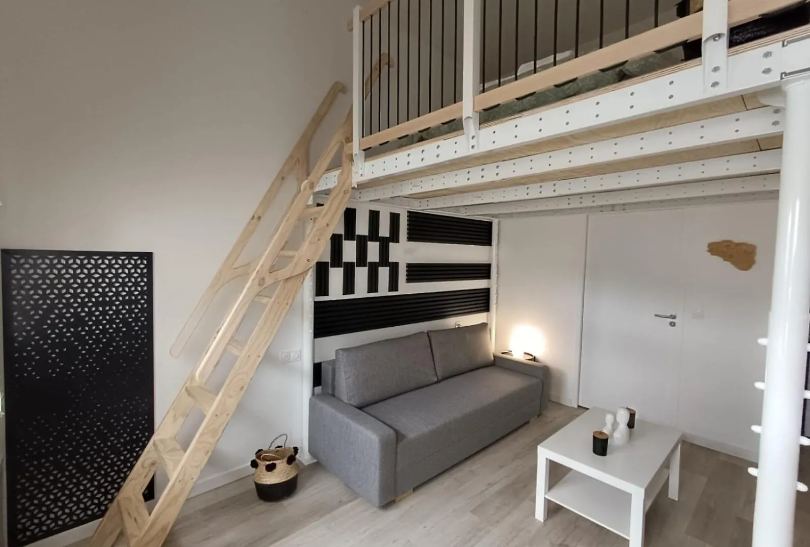 Villa Mezzanine Clarette Carhaix-Plouguer Francia