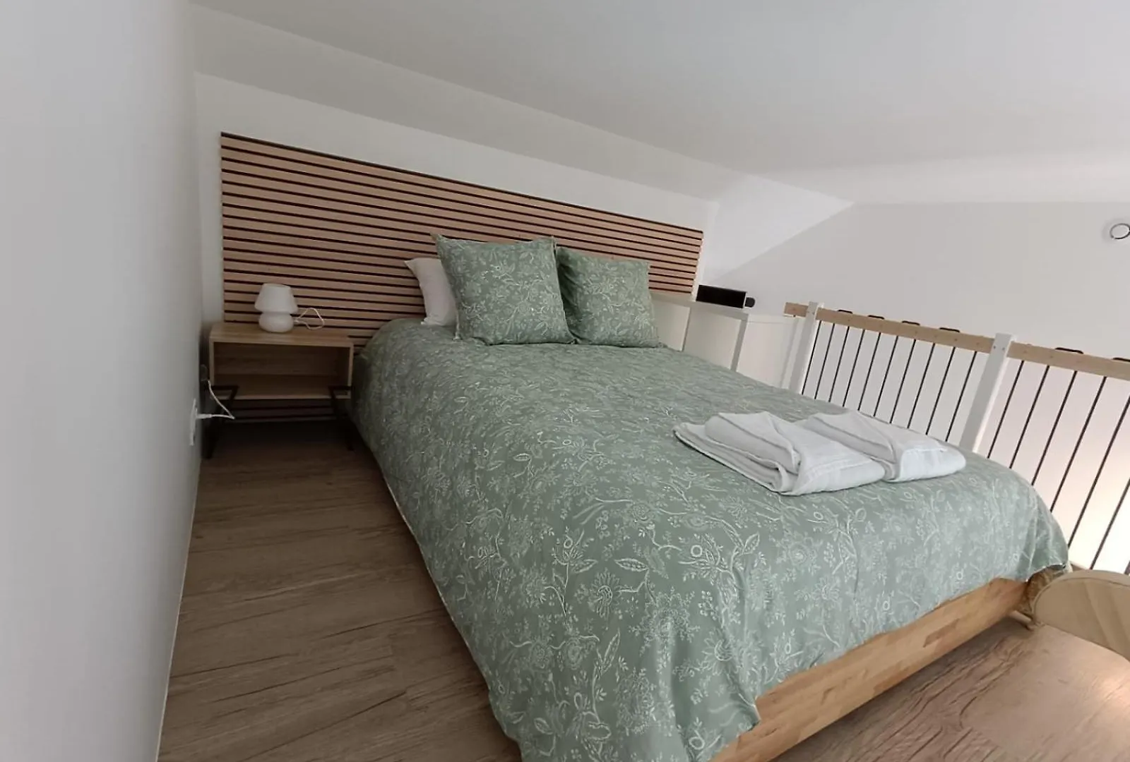 Сasa de vacaciones Villa Mezzanine Clarette Carhaix-Plouguer